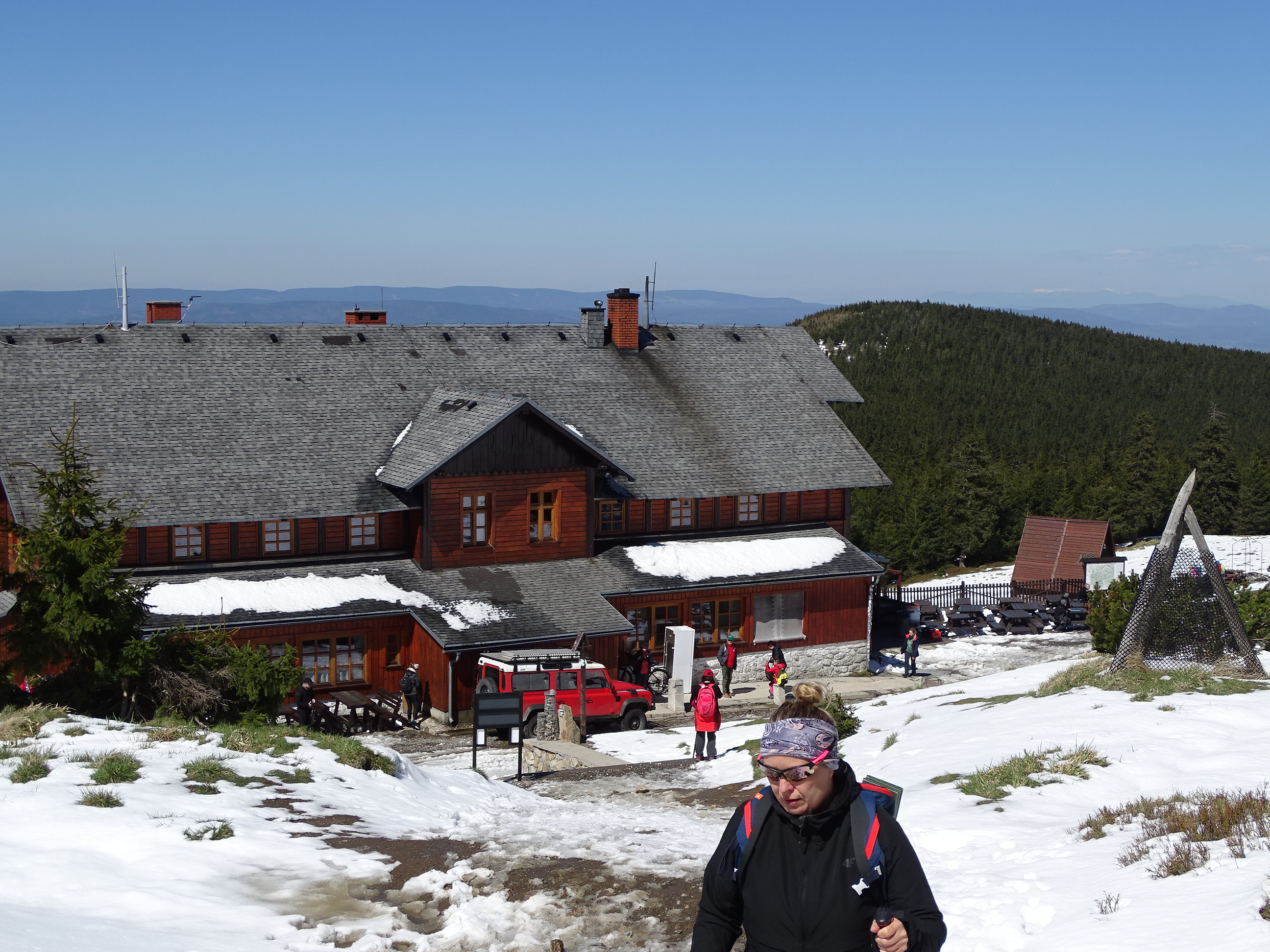 Schronisko pod Śnieżnikiem