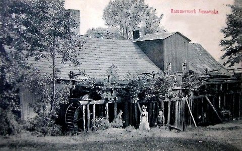 1902 - Huta Fosowskie