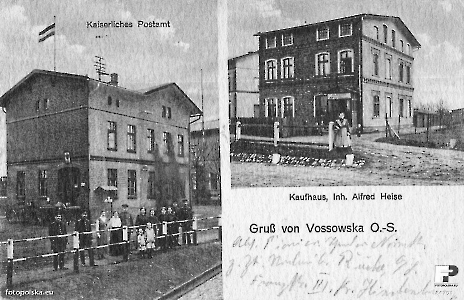 1908 - Fosowskie