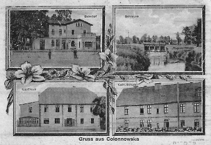 1925 - Dworzec kolejowy
