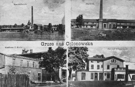 1925 - Dworzec kolejowy
