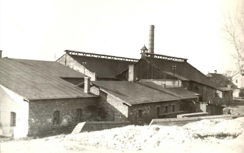 1928 - Huta żelaza