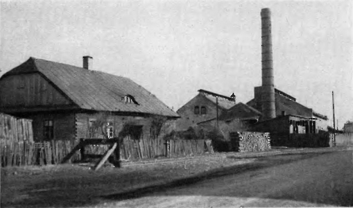 1928 - Huta żelaza