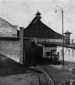 1928 - Huta żelaza