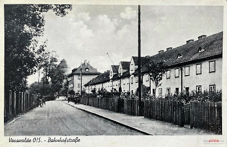 1938 - ul. Dworcowa