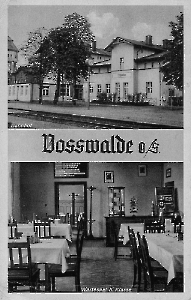 1941 - Dworzec kolejowy