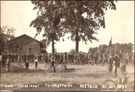 1931 - Pomnik poleglych I wojna