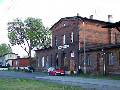 2007 - Kielcza - PKP