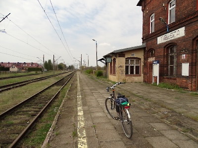2022-05-03 - stacja PKP Kielcza