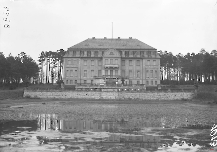 Kielcza - pałac