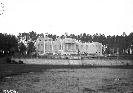 Kielcza - Pałac