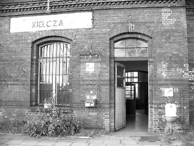 Kielcza - PKP
