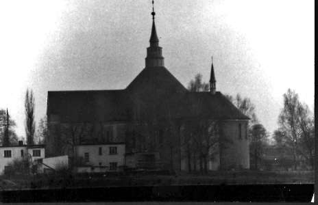 1990 - Kolonowskie, kościół