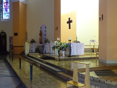 2021-08-25 - Kościół Kolonowskie