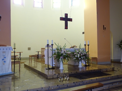 2021-08-25 - Kościół Kolonowskie