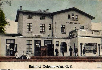 PKP Kolonowskie