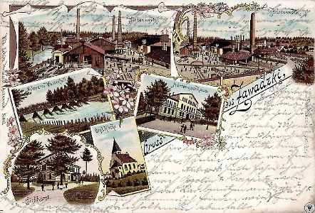 1897 - Zawadzkie