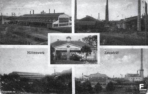 1912 - Huta Andrzej