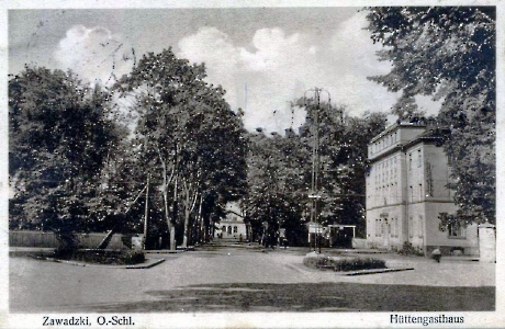 1915 - ul. Dworcowa