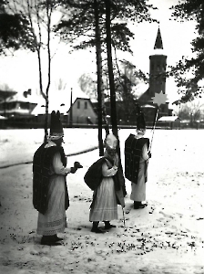 1925 - Kościół św. Rodziny