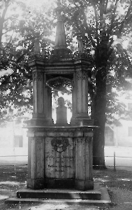 1925 - Pomnik Franz Zawadzkyego