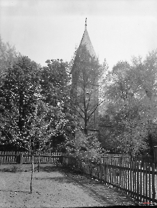 1926 - Kościół ewangelicki