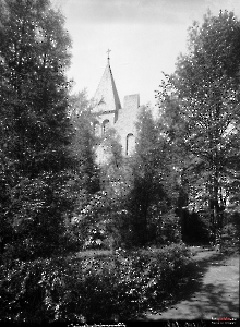 1926 - Kościół ewangelicki