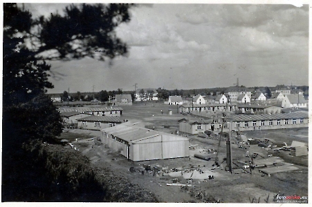 1939 - Obóz prac Rzeszy