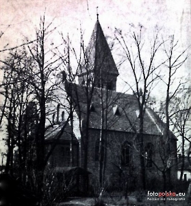 1957 - Kościół ewangelicki