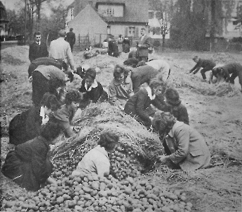 1962 - prace społeczne Zawadzkie