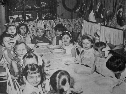 1964 - bal przedszkole nr 1