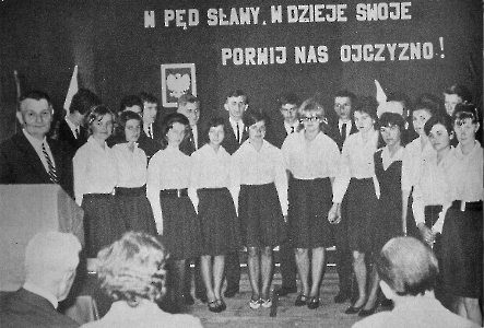 1964 - Matura LO Zawadzkie