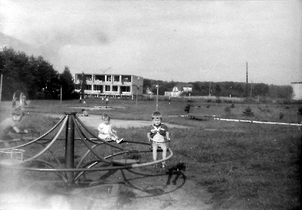 1974 - Basen letni
