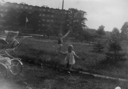 1974 - Basen letni