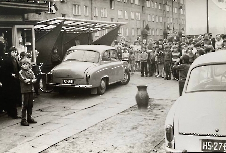 1974 - Nowe Osiedle