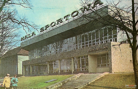 1978 - Hala sportowa