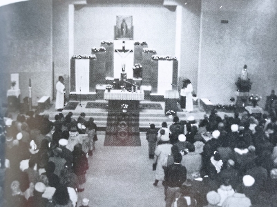 1993 - kościół NSPJ