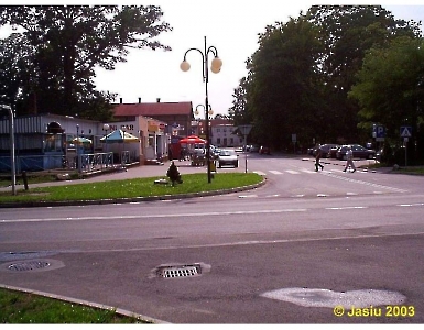 2003 - ul. Dworcowa