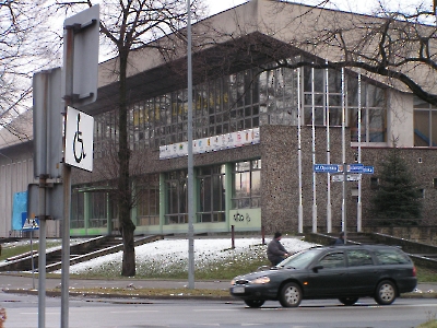2007-02-08 - Hala sportowa