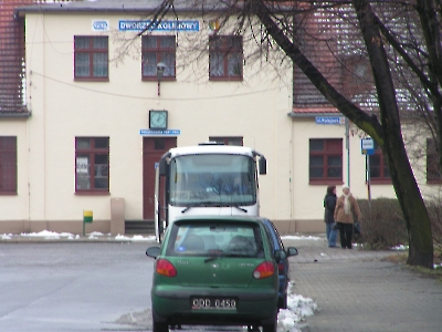 2007-02-08 - ul. Dworcowa