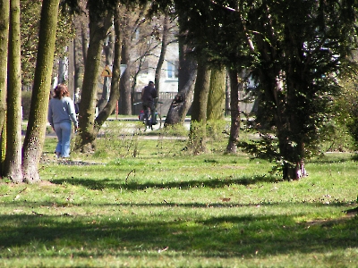 2007-04-14 - Park miejski