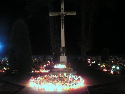 2007-11-02 - Cmentarz