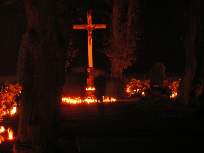 2007-11-02 - Cmentarz