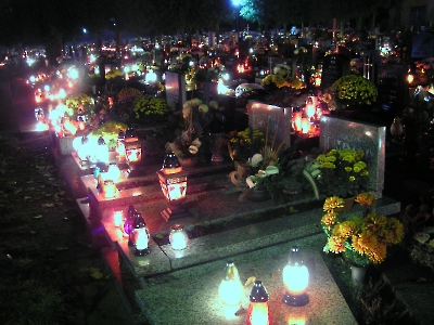 2007-11-02 - Cmentarz