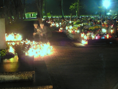 2007-11-02 - Cmentarz