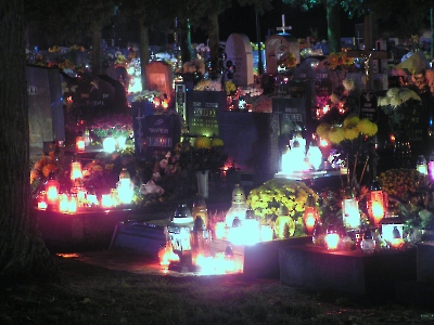 2007-11-02 - Cmentarz