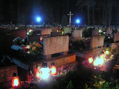 2007-11-02 - Cmentarz