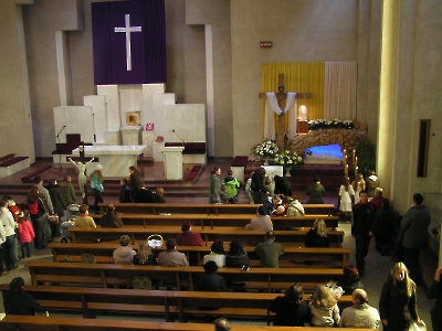 2008-03-22 - kościół NSPJ