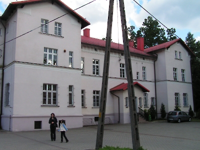 2008-06-14 - Nadleśnictwo
