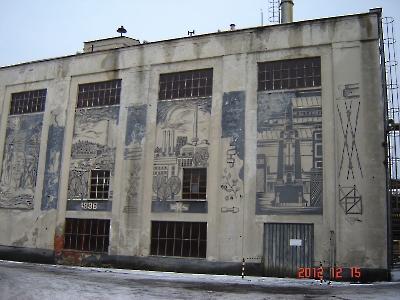 2012-12-15 - Huta, fresk